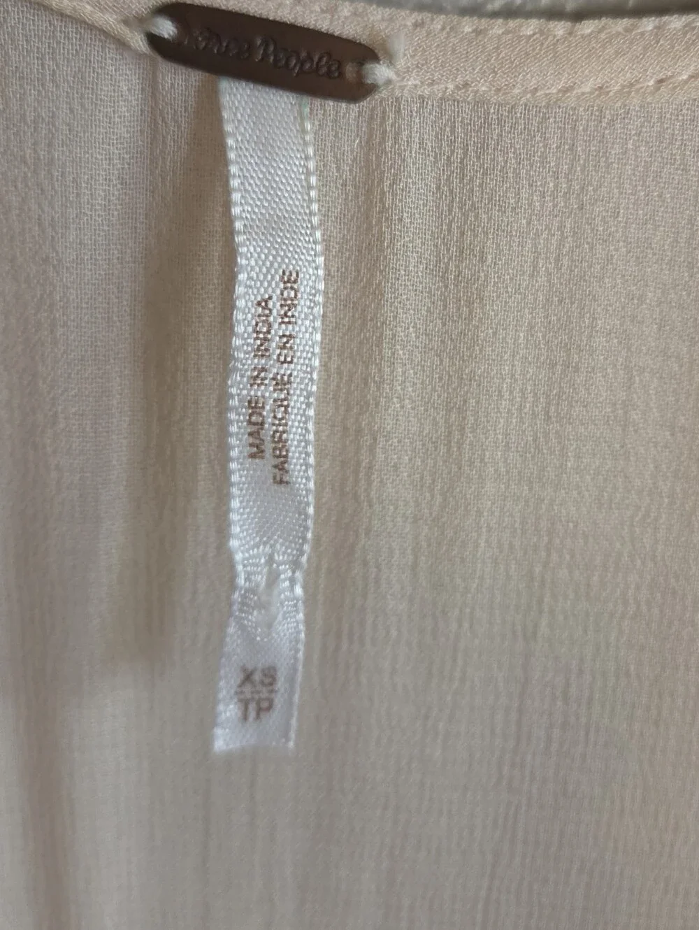 Free People Sylvia Wrap Mini Dress Deep V Overlay Beading Accent Lined Pink XS